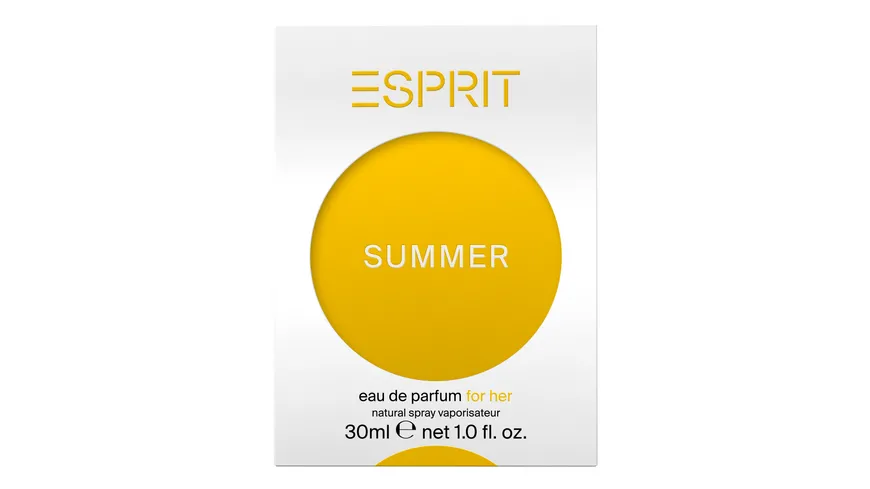 ESPRIT Summer for her Eau de Parfum 30 ml