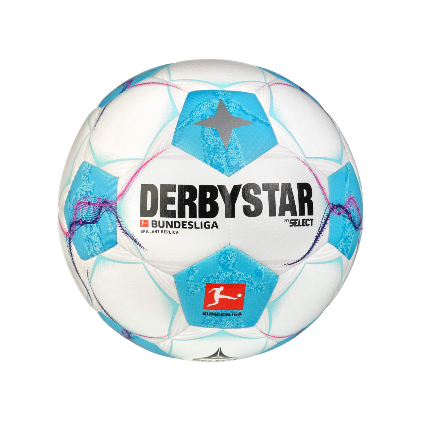 Derbystar Bundesliga Brillant Replica v24 Trainingsball F024
