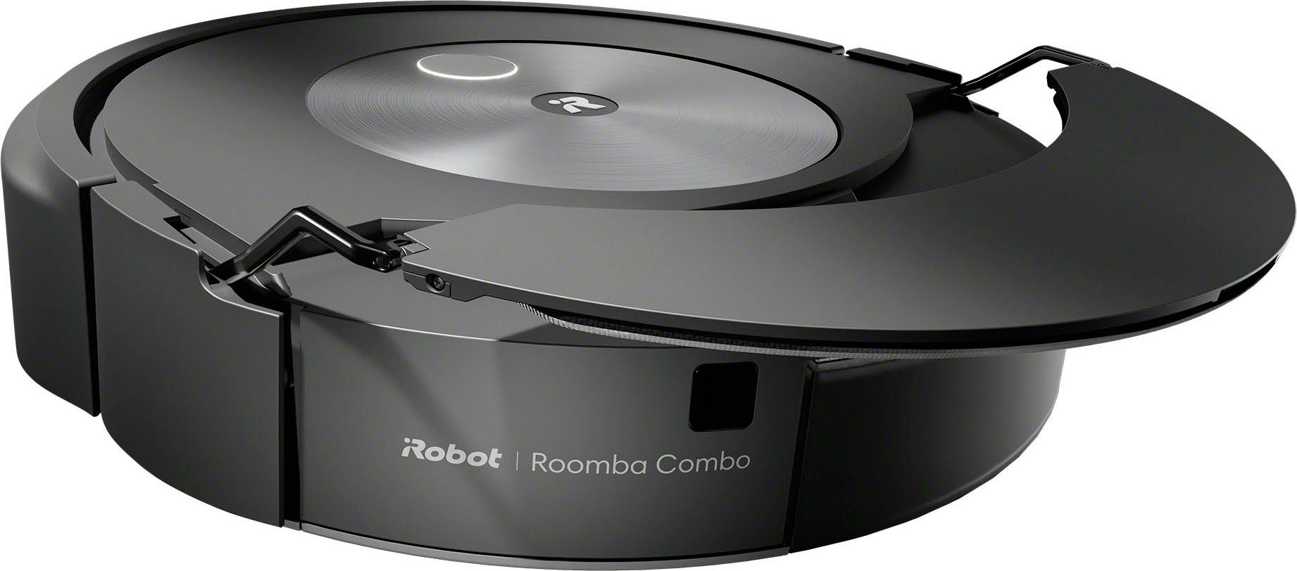 iRobot Saugroboter Roomba Combo j7+ (c755840) mit autom. Absaugstation, Saug- und Wischroboter