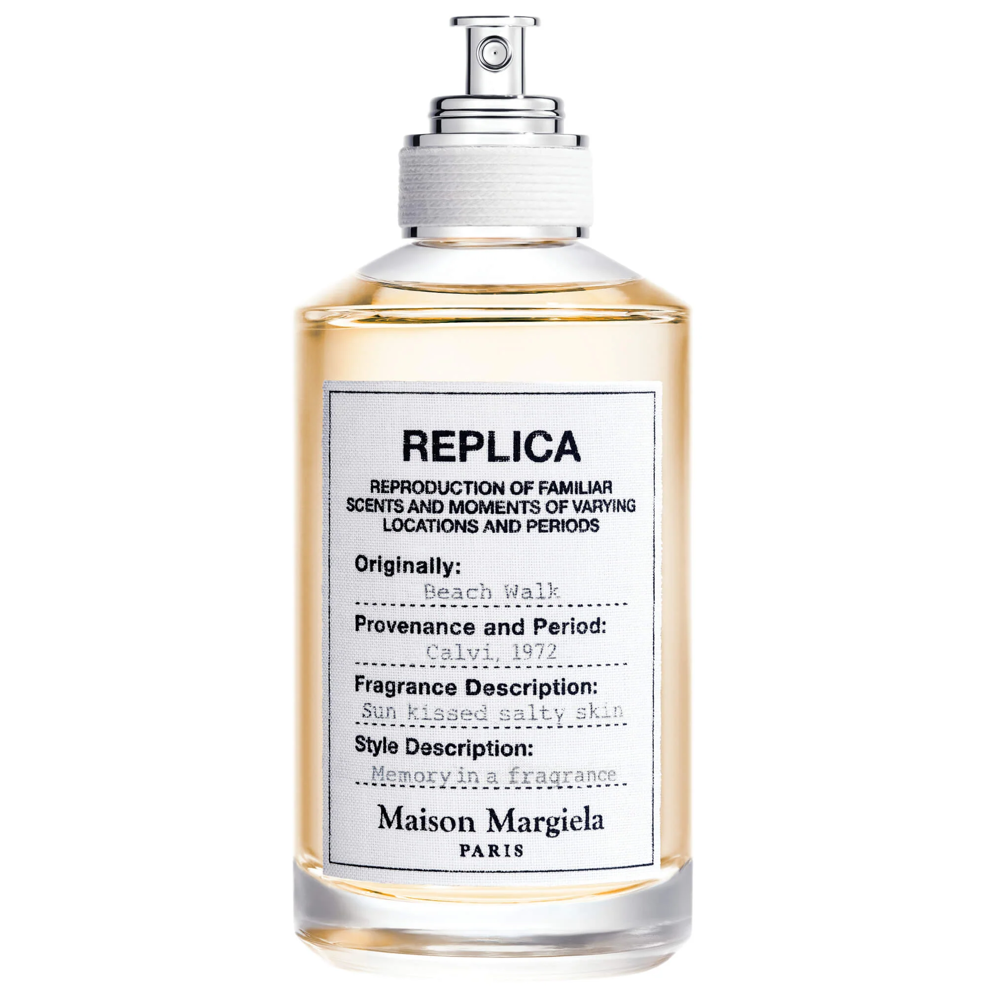 Replica Beach Walk - Eau de Toilette Unisex, Eau de Toilette