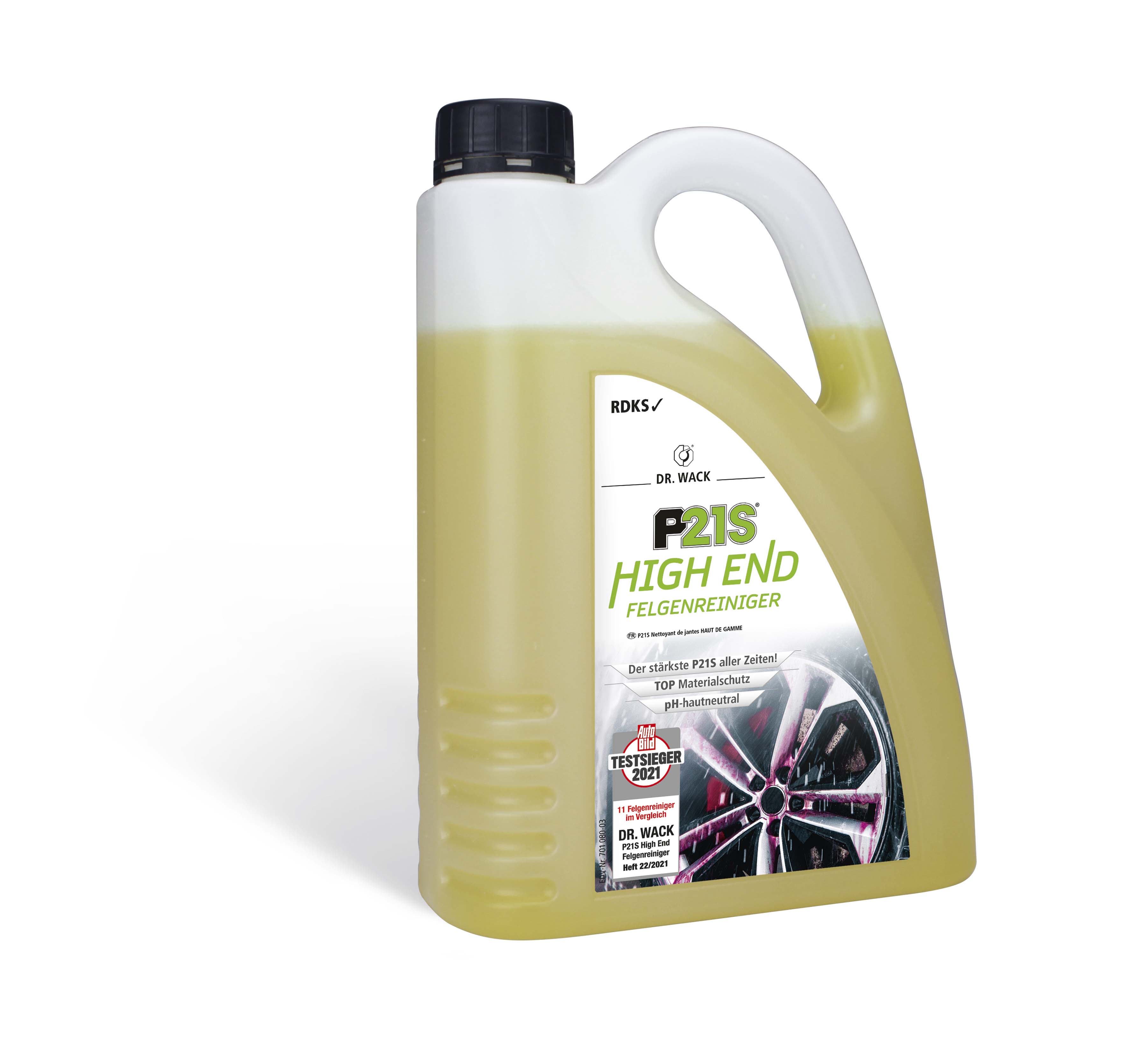P21S High End Felgenreiniger von Dr. O.K. Wack, 2 l - ATU