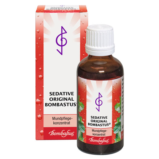 SEDATIVE Original Bombastus Konzentrat  50 ml  Konzentrat