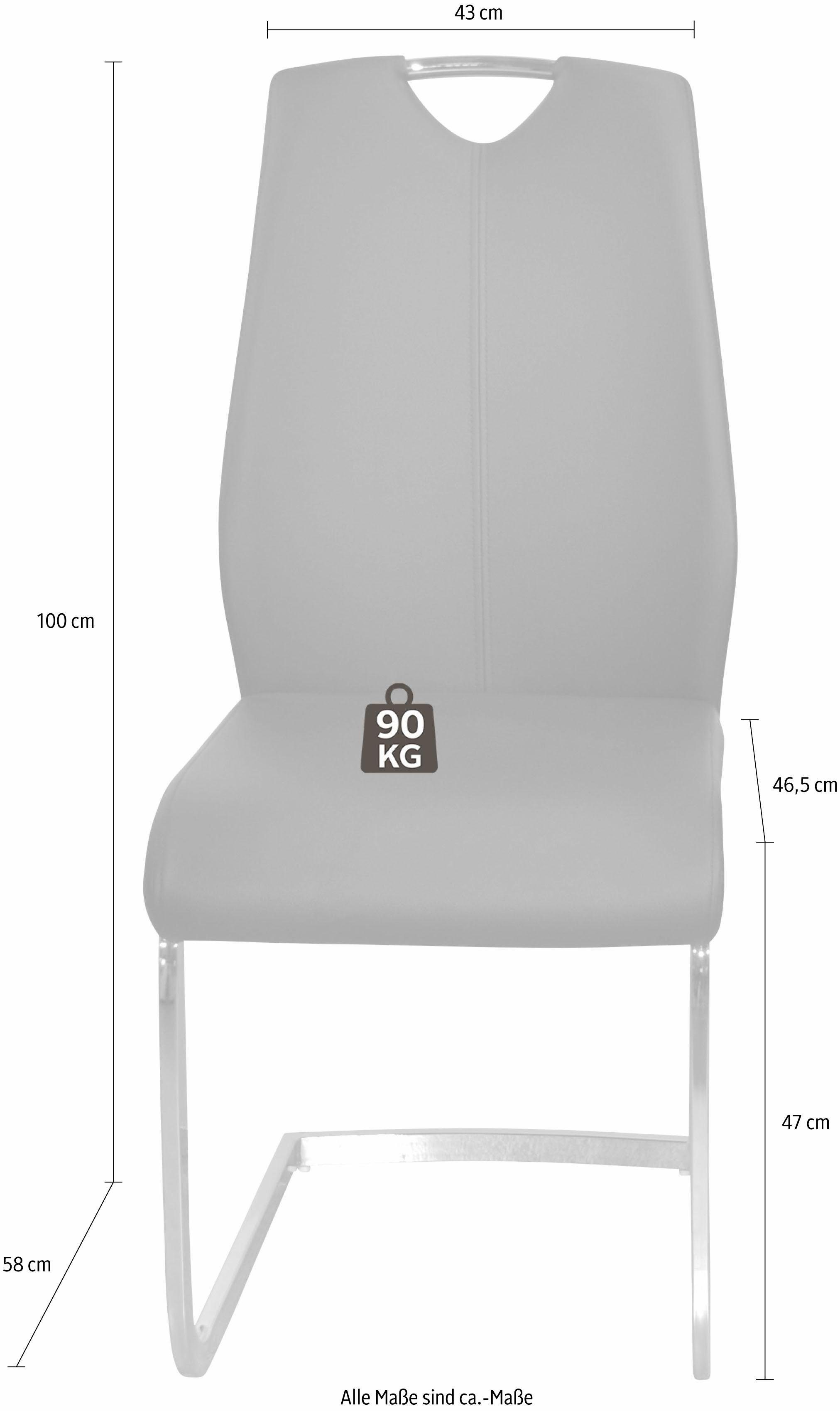 INOSIGN Freischwinger (Set, 2 St)
