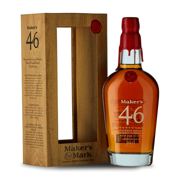 Maker's Mark 46 47%