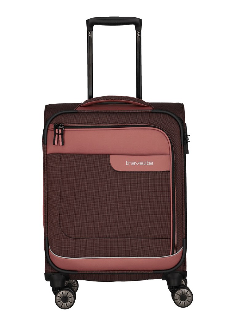 Valiză cu roți Travelite Viia S 55 cm