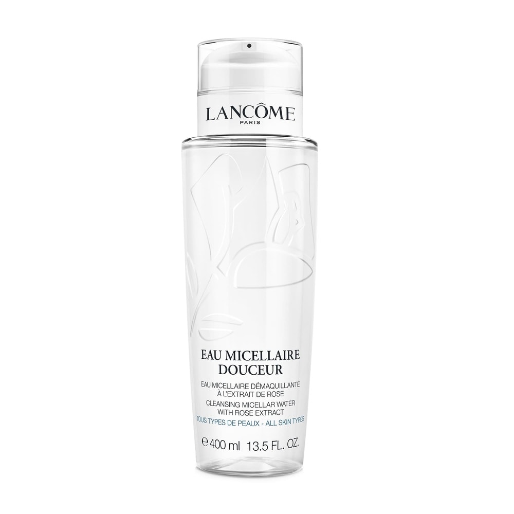 Lancôme Douceur Eau micellaire Démaquillante Visage, Yeu x, Lèvres