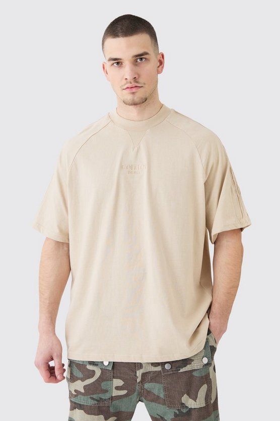 Tall Oversize Edition T-Shirt