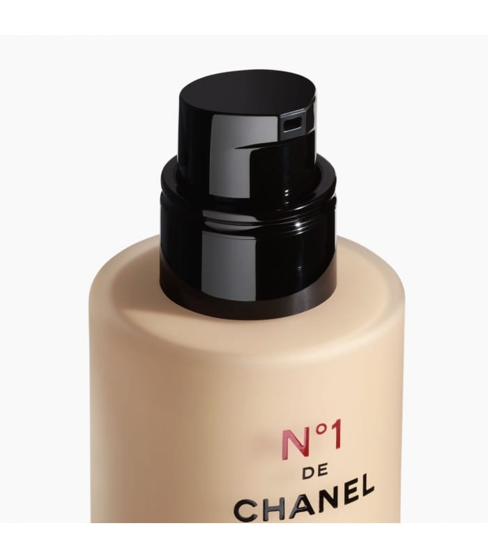 N°1 DE CHANEL FOND DE TEINT REVITALISANT-Illumine - Hydrate - Protège 30ml