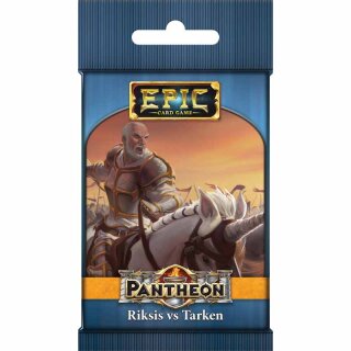 Epic Pantheon: Riksis vs Tarken (EN)