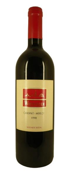 1998 Cabernet-Merlot Weingut Wieninger