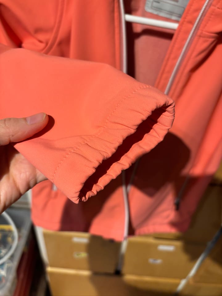 Killtec softshelljacke in pink Gr. 122 günstig kaufen 122/128