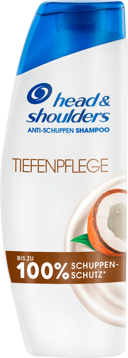 Shampoo Anti-Schuppen Tiefenpflege, 300 ml