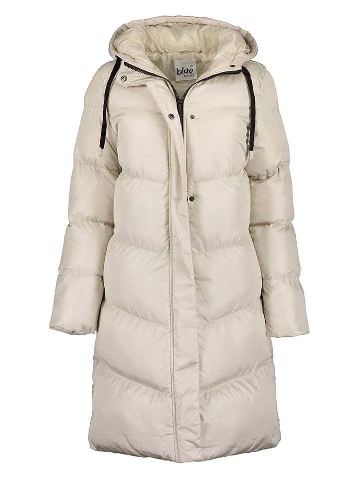 Blue Seven Steppmantel in Creme günstig kaufen