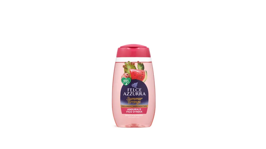 FELCE AZZURRA Duschgel Summer Bronze Wassermelone + Kaktusfeige 250 ml