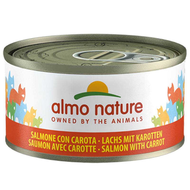 Sparpaket Almo Nature 24 x 70 g zu TOP-Preisen