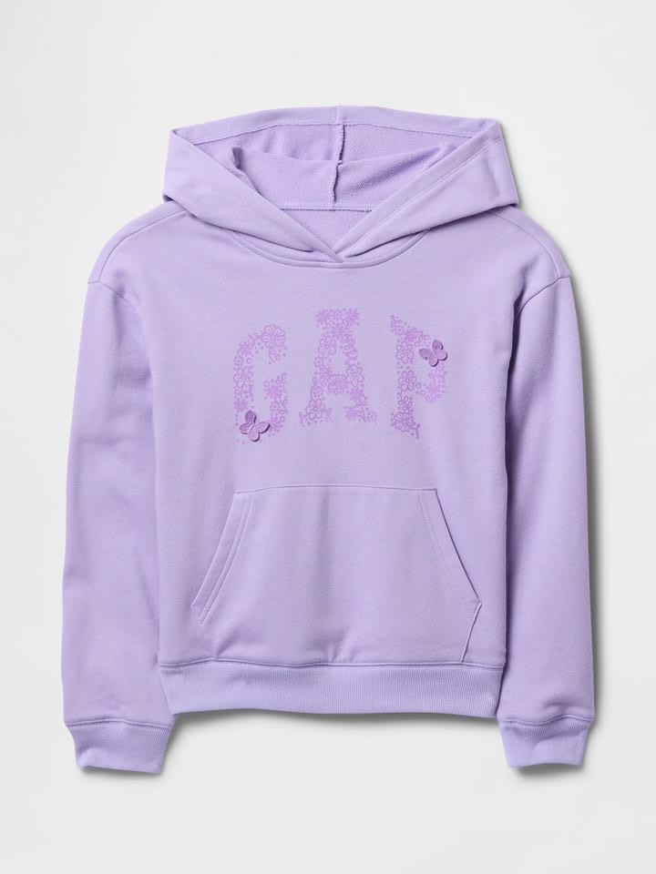 GAP Hoodie in Lila günstig kaufen