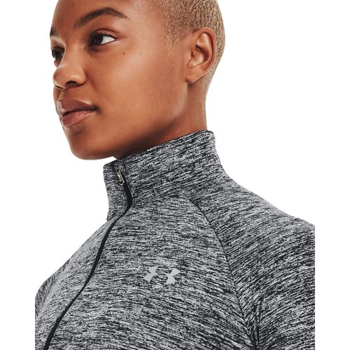 DAMEN LANGARM TECH 1/2 ZIP - TWIST