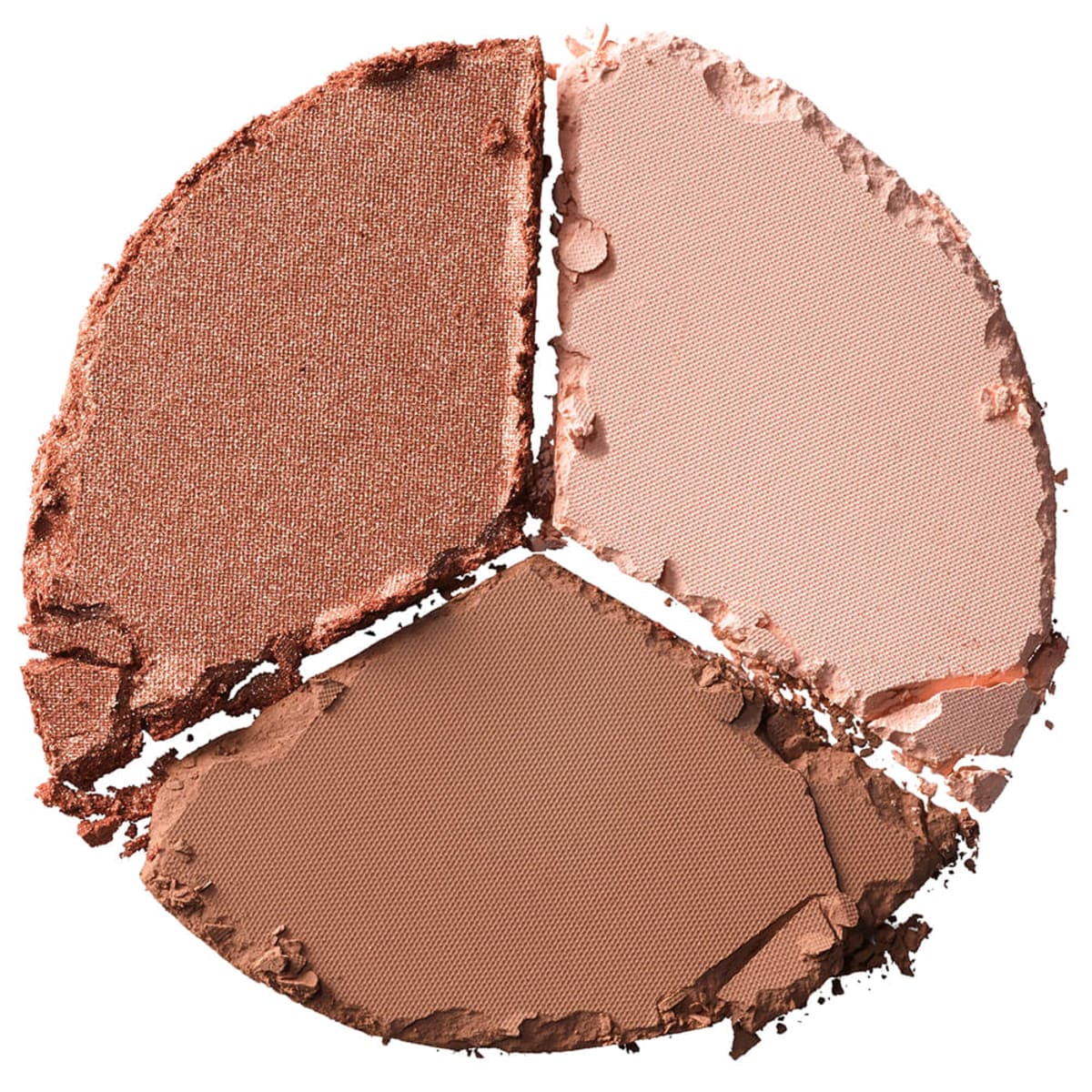 Contouringpuder 3 Steps to Sculpt Fair 01, 15 g