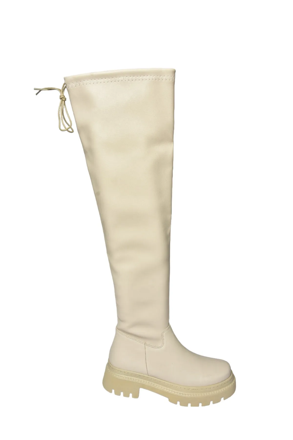 Fox Shoes  Hautdicke Sohlen-Laptop-Damenstiefel N404002009