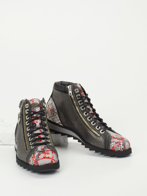 Sneaker high-47614050001 Harris