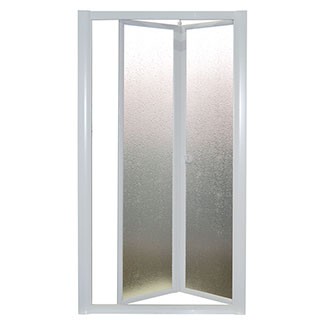 Forte Nischendusche Domino, 90 – 95 cm