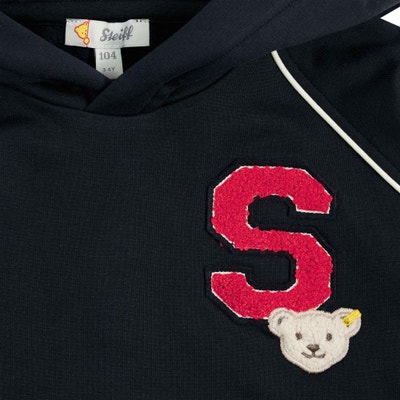 Sweatshirt, dunkelblau für Mädchen