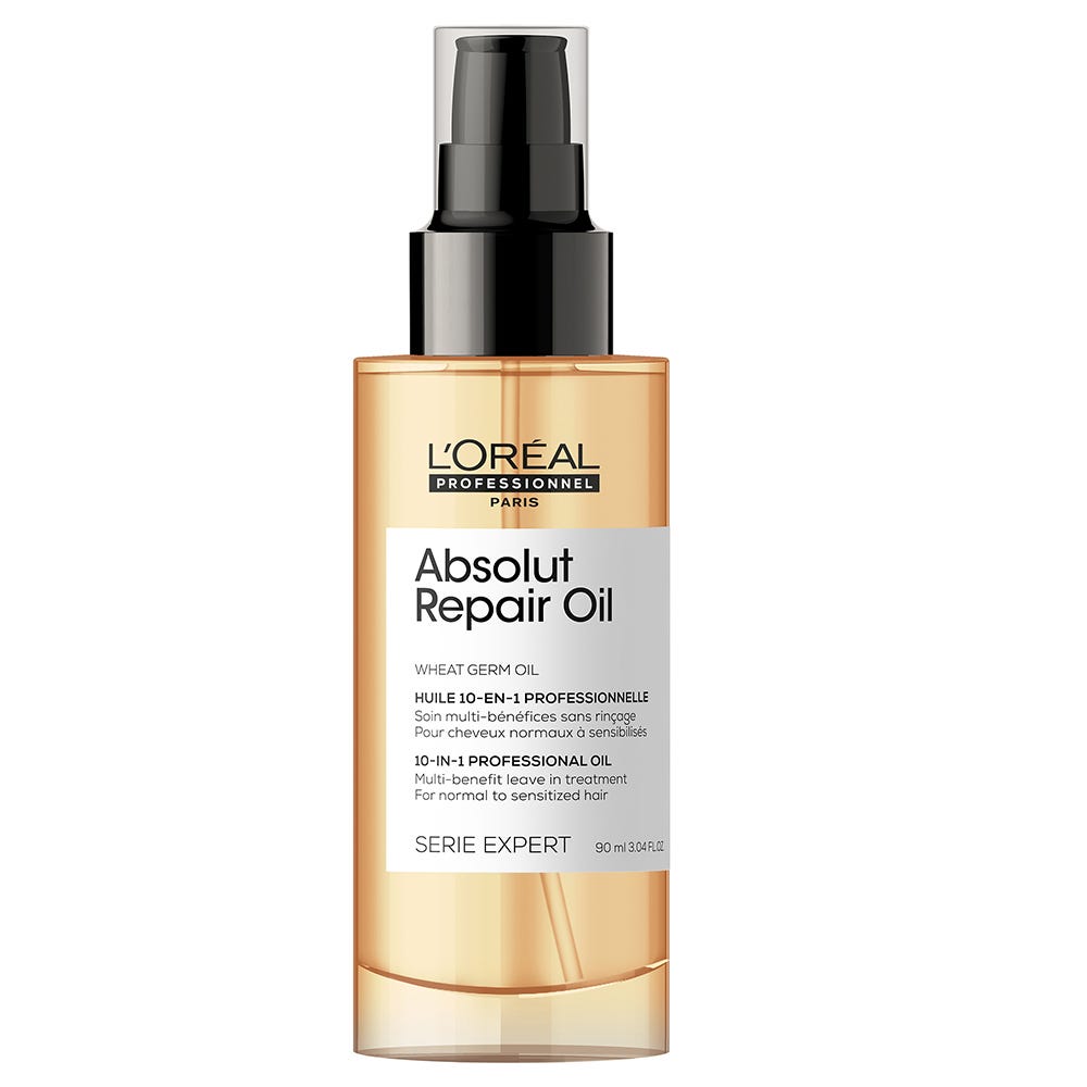 L'Oréal Professionnel Paris Serie Expert Absolut Repair 10-in-1 Oil 90 ml