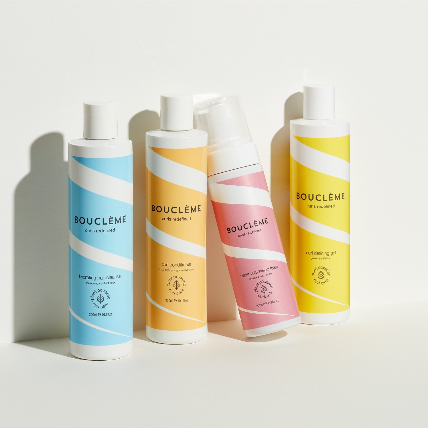 Boucléme Volumizing Mousse