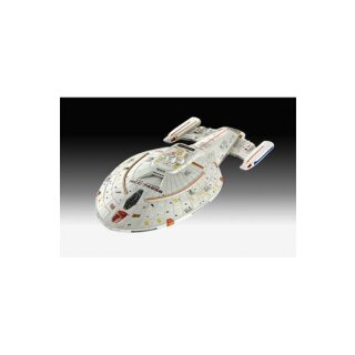 Star Trek Modellbausatz 1/670 U.S.S. Voyager 51 cm
