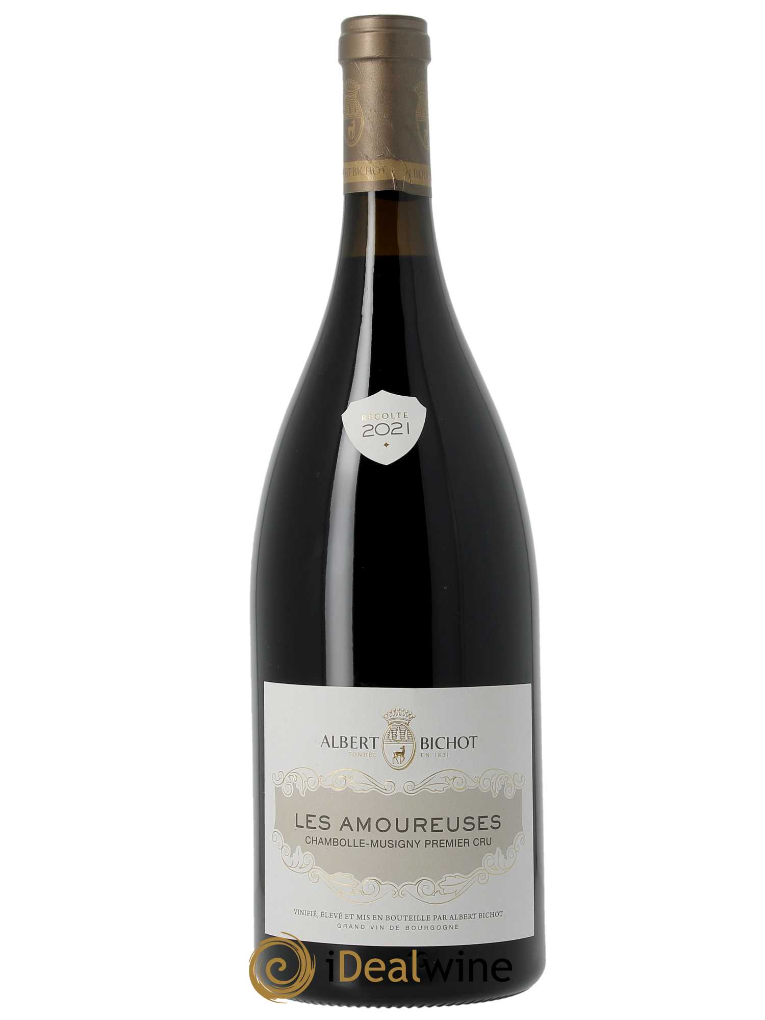 Chambolle-Musigny 1er Cru Les Amoureuses Albert Bichot  2021 - Lot de 1 Magnum