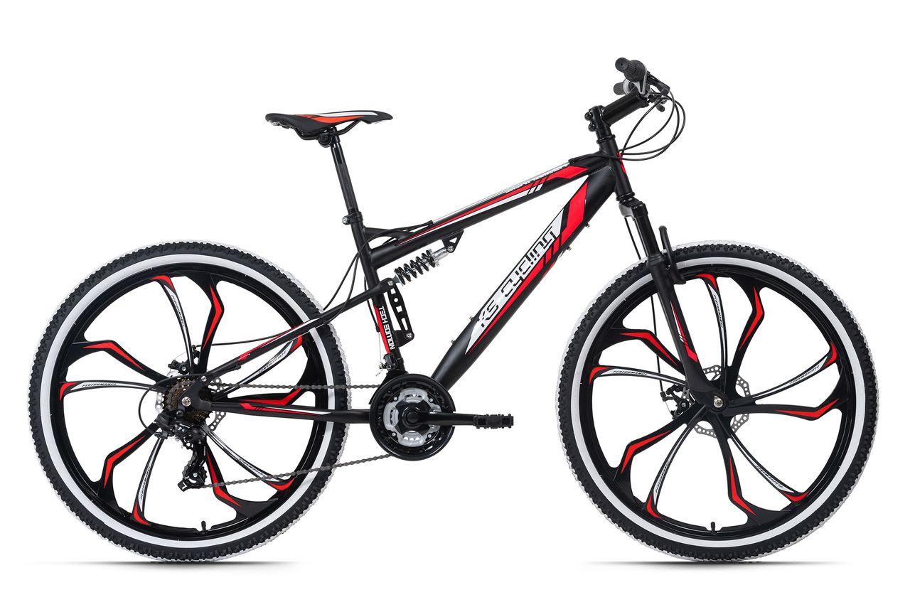 KS Cycling Mountainbike Fully 27,5