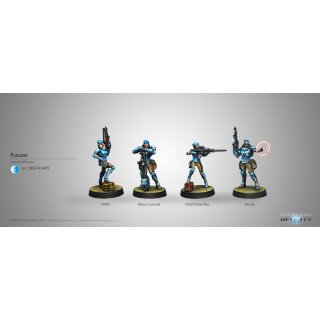 Pan Oceania - Fusiliers