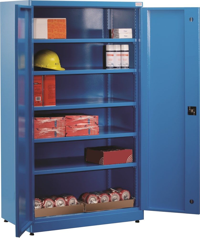 Contenitore per materiali Huvema K6211 con 5 carichi