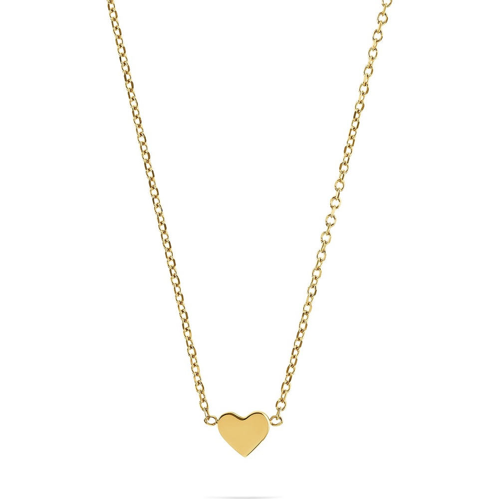 FAVS Chaînette 375 Or jaune collier