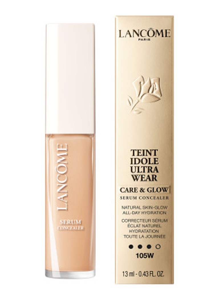 Lancôme Teint Idole Ultra Wear Care & Glow Serum Concealer