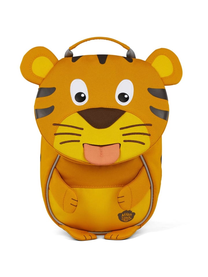 Affenzahn Kleiner Freund Tiger in orange günstig kaufen onesize