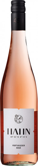 2022 Portugieser Rosé feinherb - Weingut Hahn