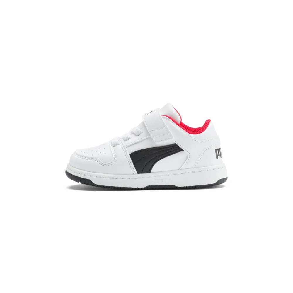 PUMA Rebound Layup Lo SL V 370493_01 / weiss