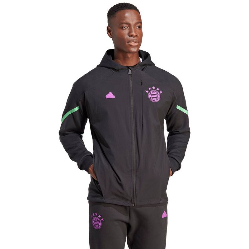 adidas FC Bayern München Funktionsjacke Herren