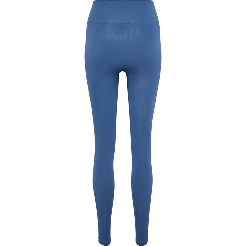 hummel hmlTIF SEAMLESS HIGH WAIST TIGHTS Tights Damen