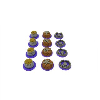 Full Upgrade Kit for Root - 108 pieces