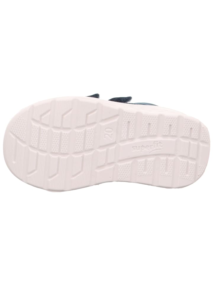 superfit Lauflernschuh BREEZE in Blau/Grün günstig kaufen