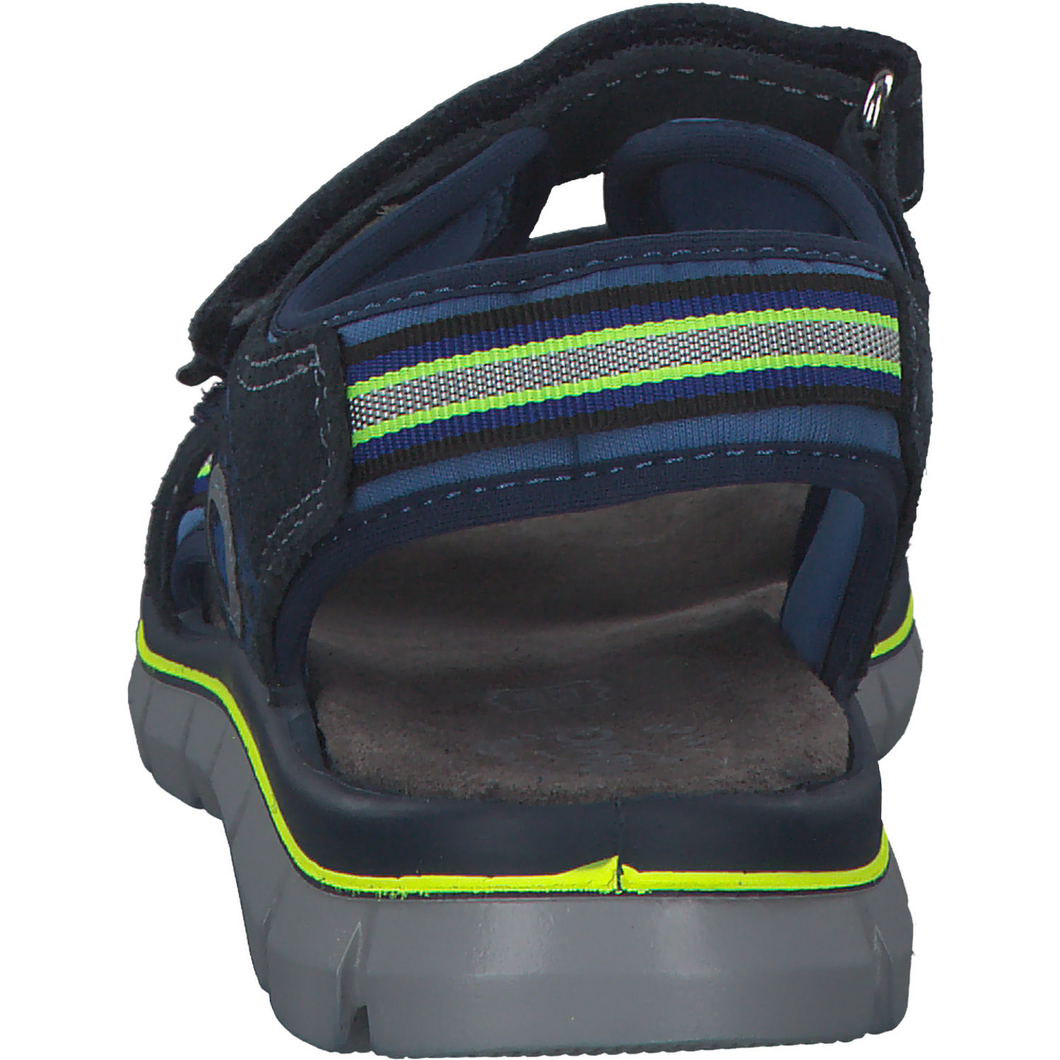 Primigi 3896, Sandalen (Kinder), Kinder, blau/schwarz