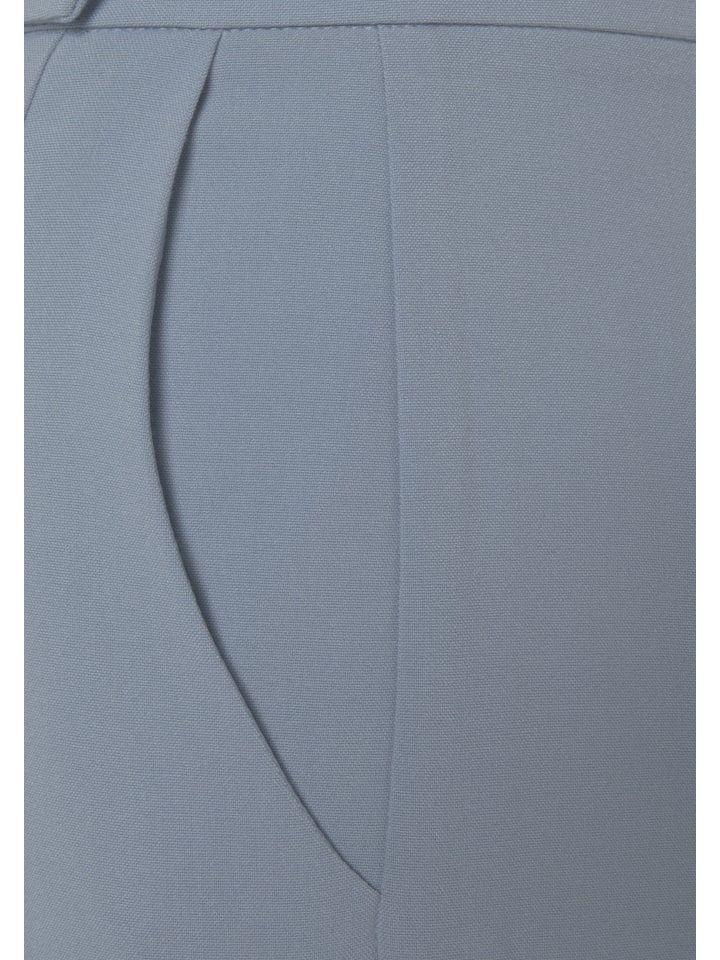 LASCANA Palazzohose in hellblau günstig kaufen