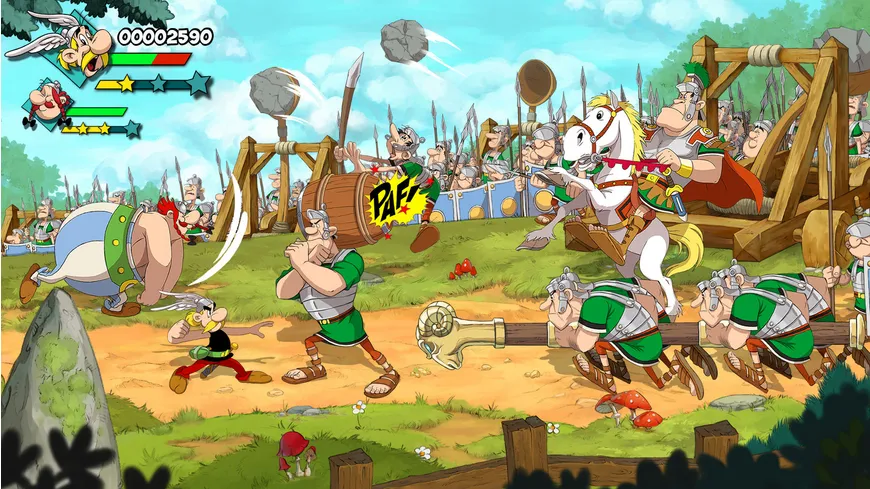 Asterix & Obelix - Slap Them All! 2