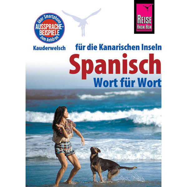 RKH KAUDERWELSCH SPANISCH FÜR KANAREN - Sprachführer