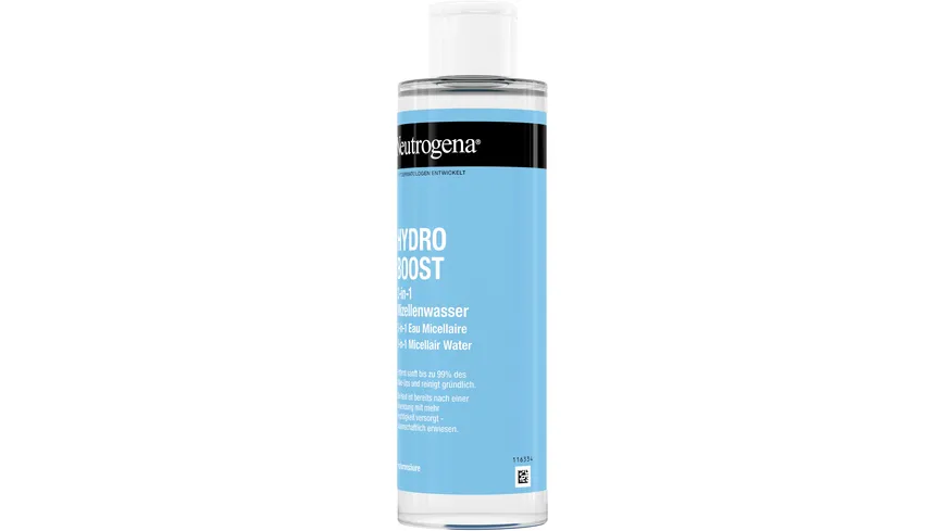 Neutrogena Hydro Boost 3-IN-1MIZELLENWASSER 400 ml