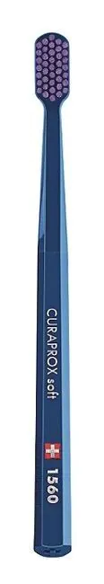 Curaprox CS 1560 minkštas dantų šepetėlis