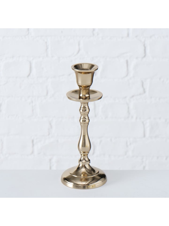 Boltze Kerzenhalter in gold günstig kaufen onesize