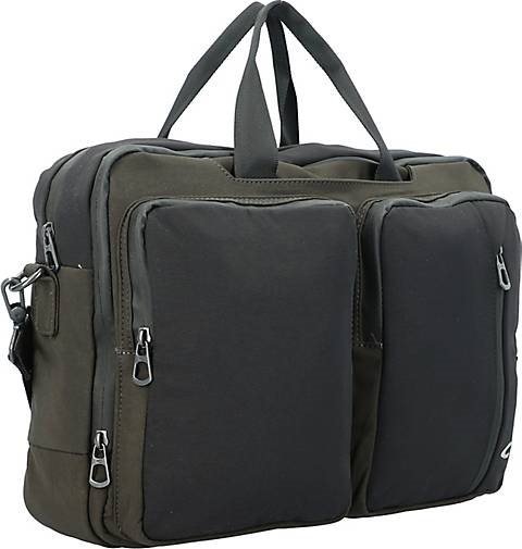 camel active Brooklyn Aktentasche 35 cm Laptopfach
